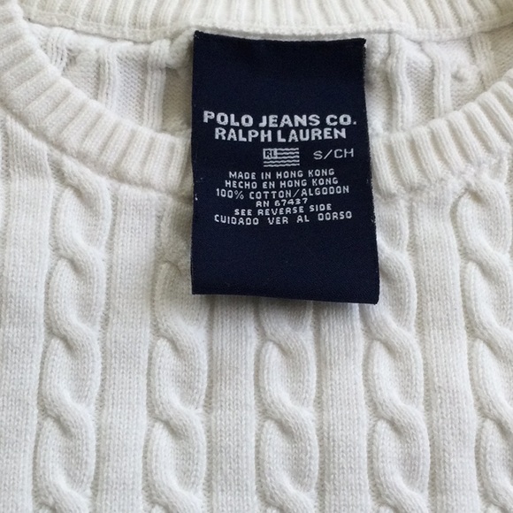 Ralph Lauren sweater - Picture 3 of 5